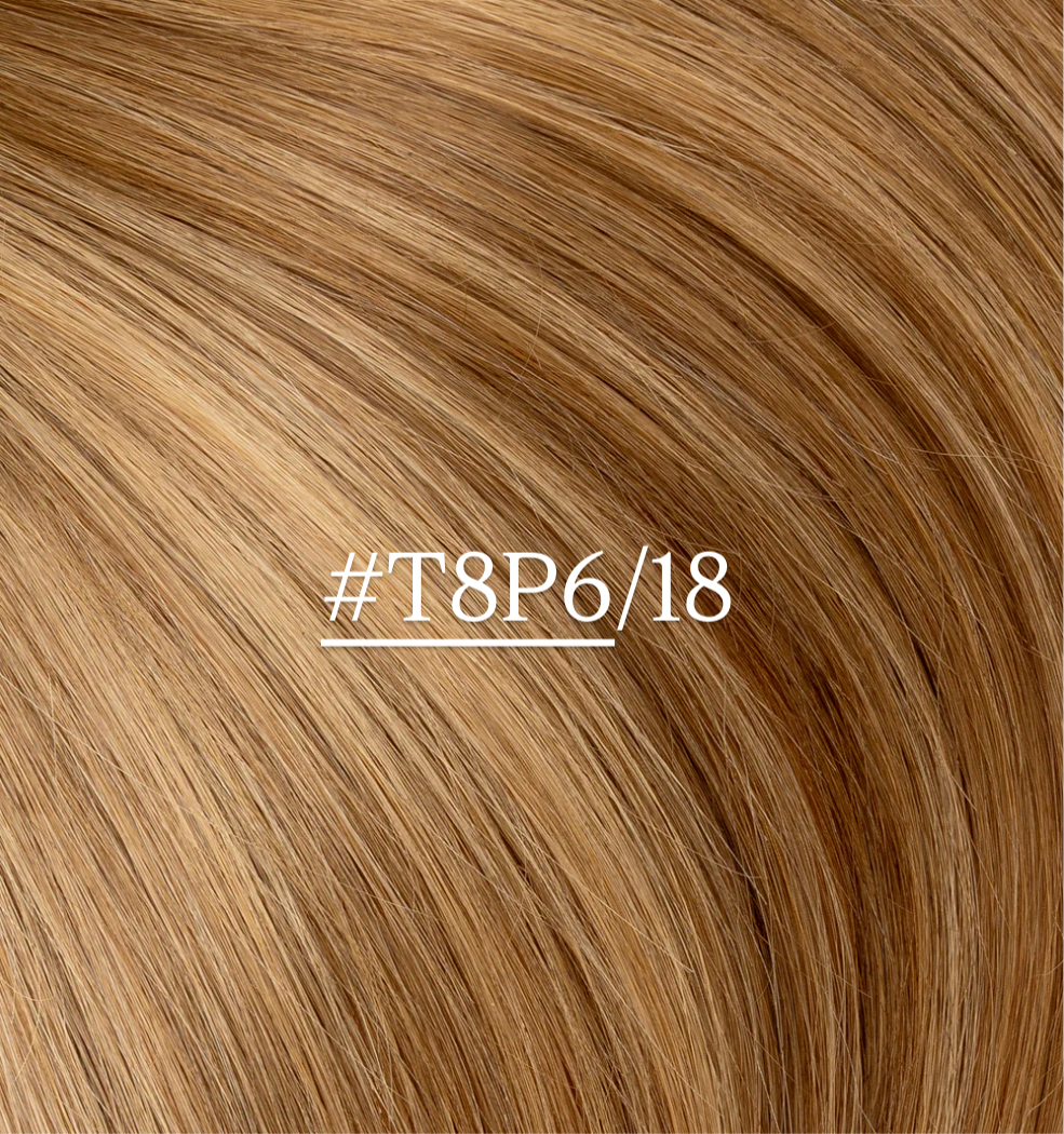 Mf Luxery Genius Tressen ***** Double drawn hair 60cm