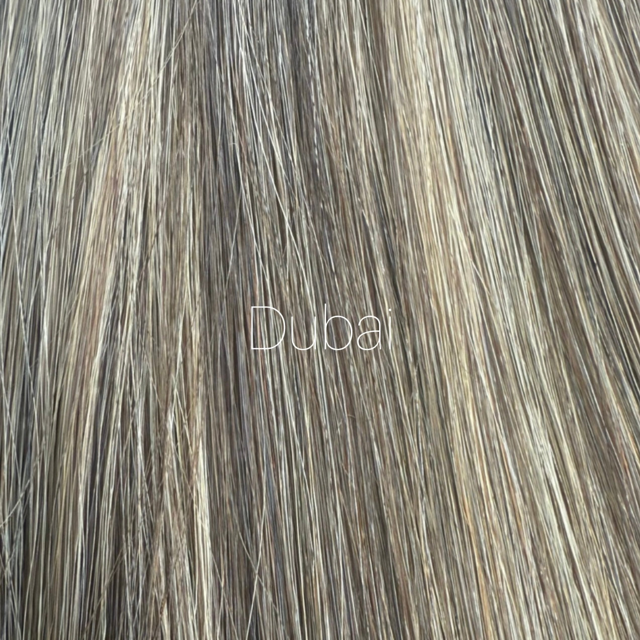 Mf Luxery Tressen ***** 100gr/ 60cm Double drawn hair