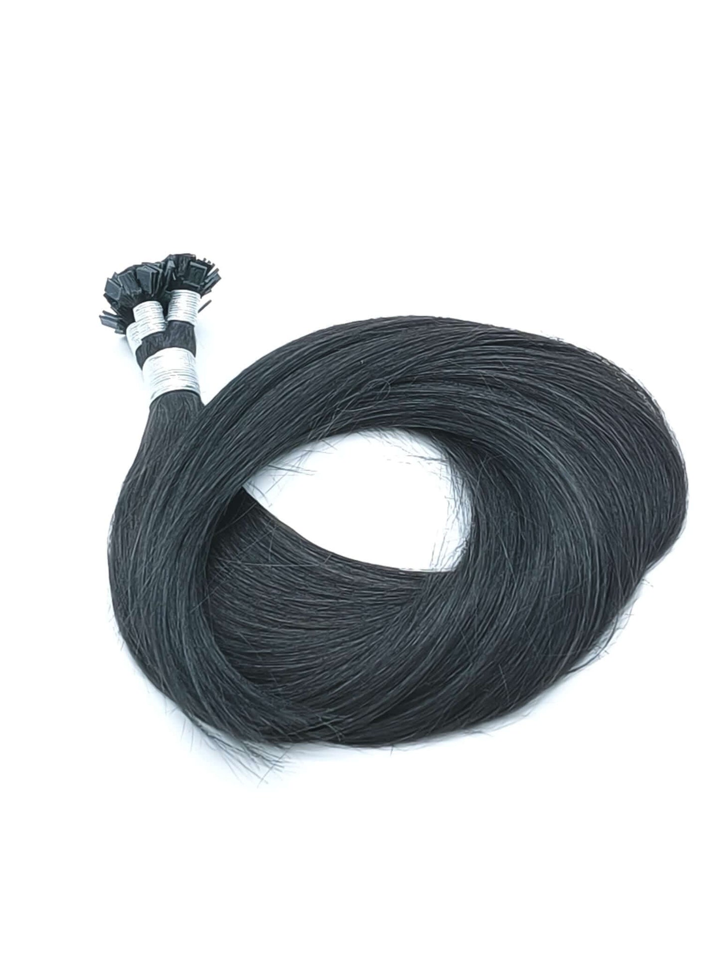 Faty`s VIP Hair Clip In 60 cm 100 g 3-teilig – Slawisches Echthaar