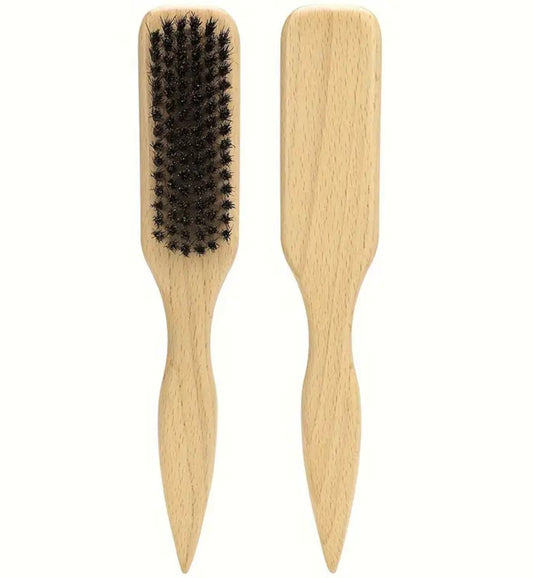 Sleek Zopf Bürste | Glättende Bürste für Zopf & Sleek-Looks
