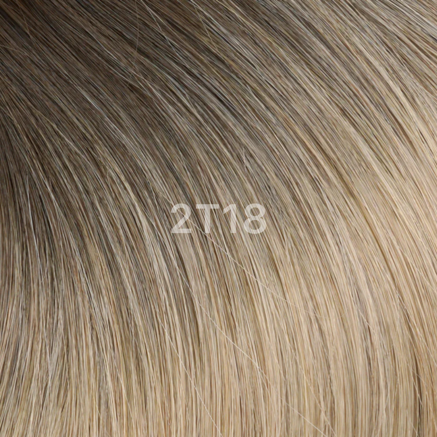 Vip Tape In (Full end natural wave)