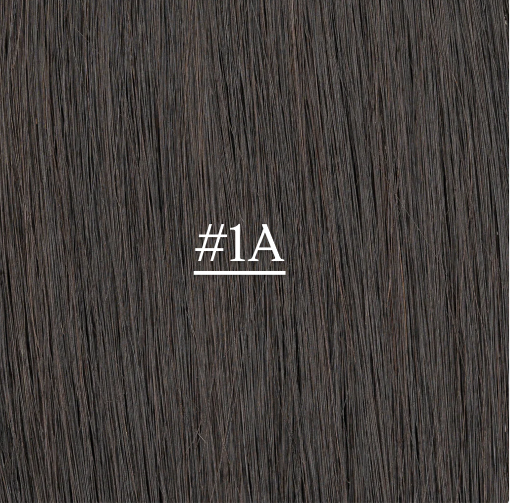 Mf Luxery Genius Tressen ***** Double drawn hair 60cm