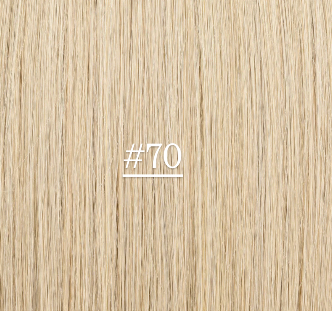 Mf Luxery Genius Tressen ***** Double drawn hair 60cm