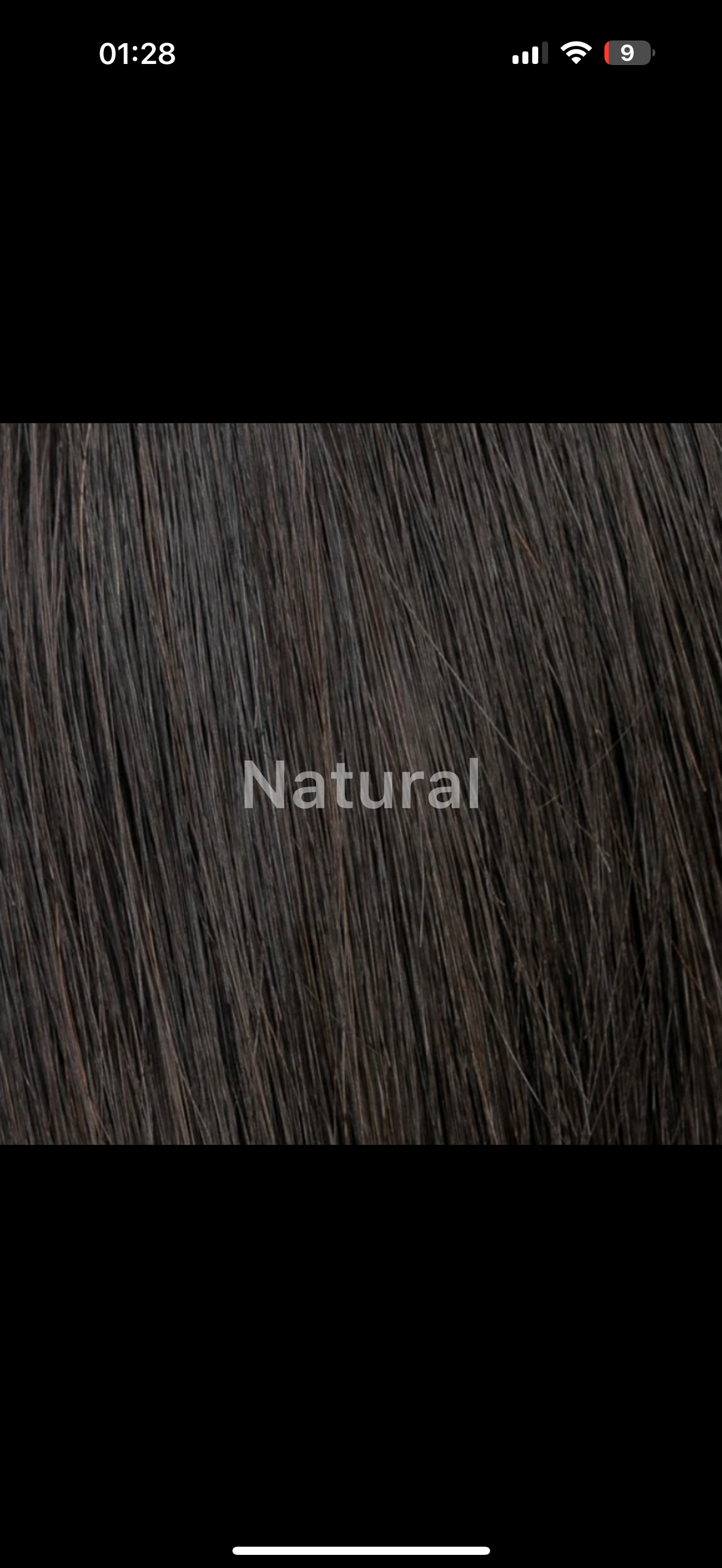 Mf Luxery Tressen ***** 100gr/ 60cm Double drawn hair