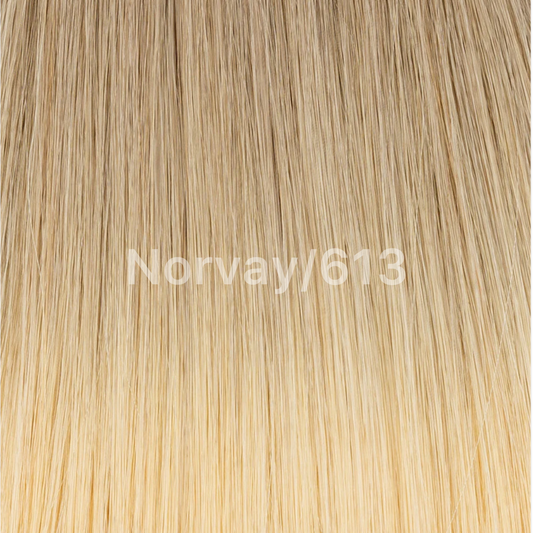 Ponytail Hochtemperatur Faser Haar