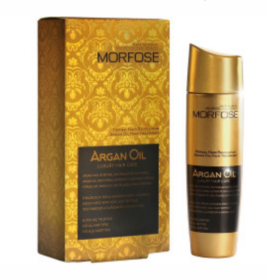 Mofrose Argan Oil 100ml | Pflegeöl für Extensions & Echthaar