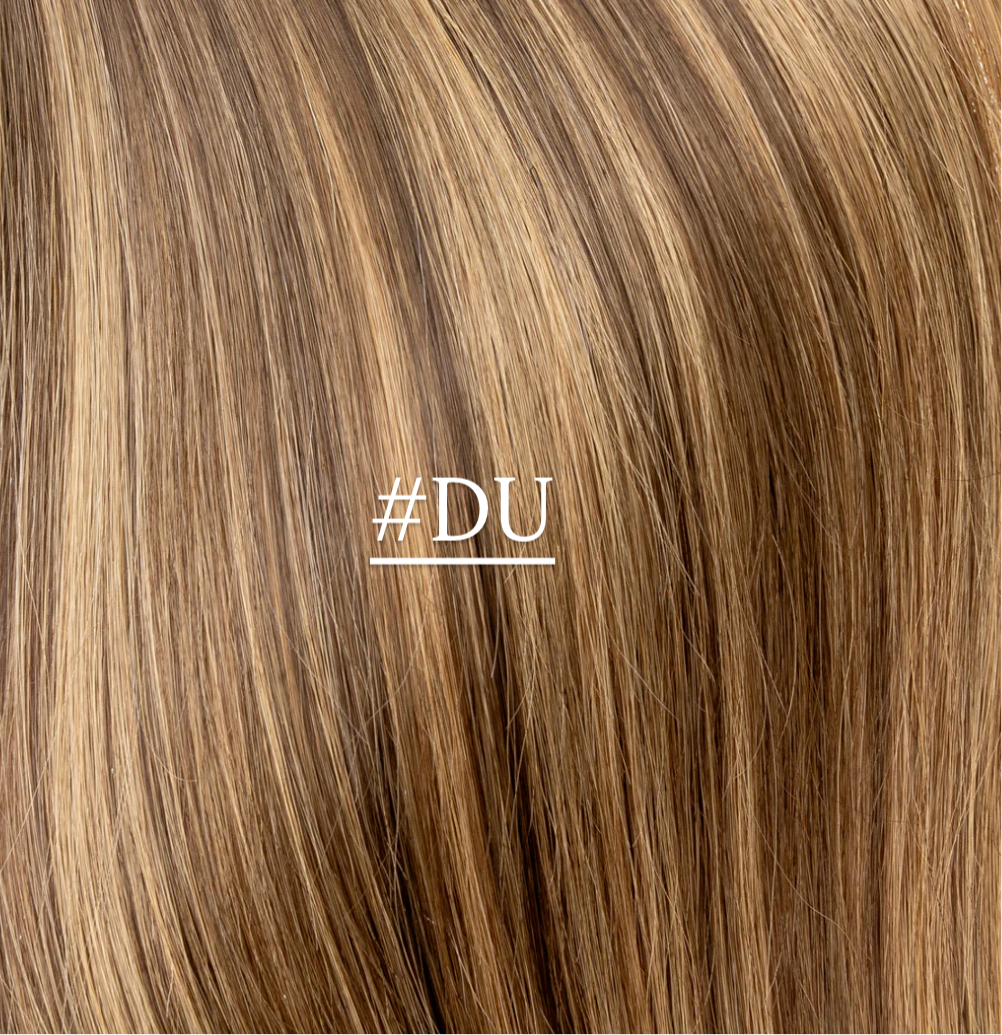 Mf Luxery Genius Tressen ***** Double drawn hair 60cm