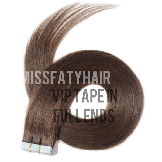Vip Tape In (Full end natural wave)