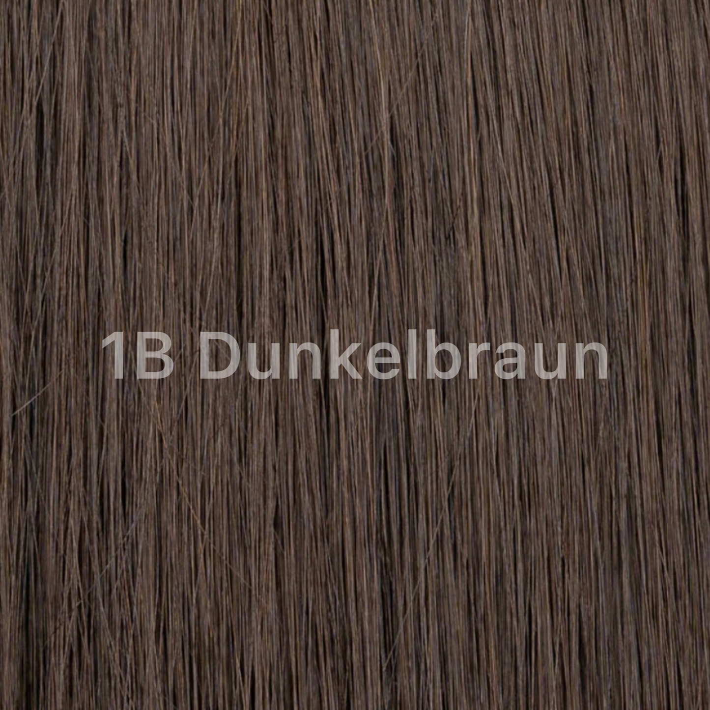Ponytail Hochtemperatur Faser Haar