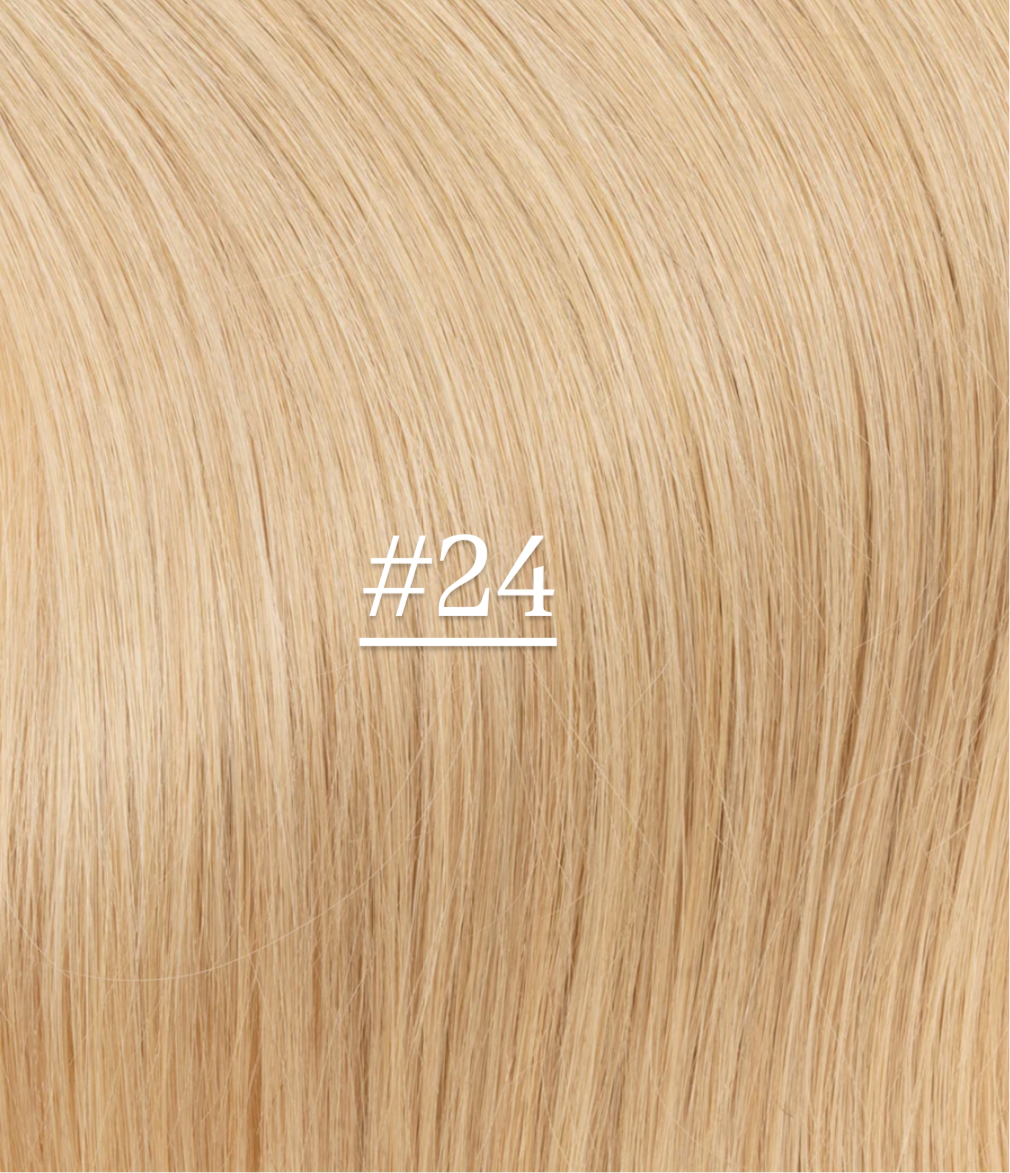 Mf Luxery Genius Tressen ***** Double drawn hair 60cm