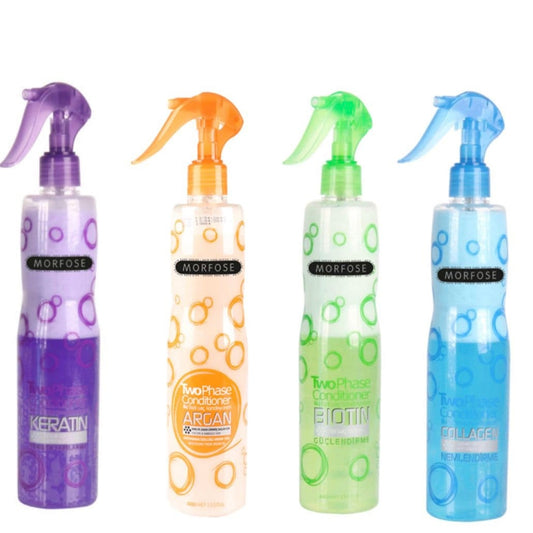 Mofrose Leave In Conditioner 400ml | Pflege für Extensions & Echthaar