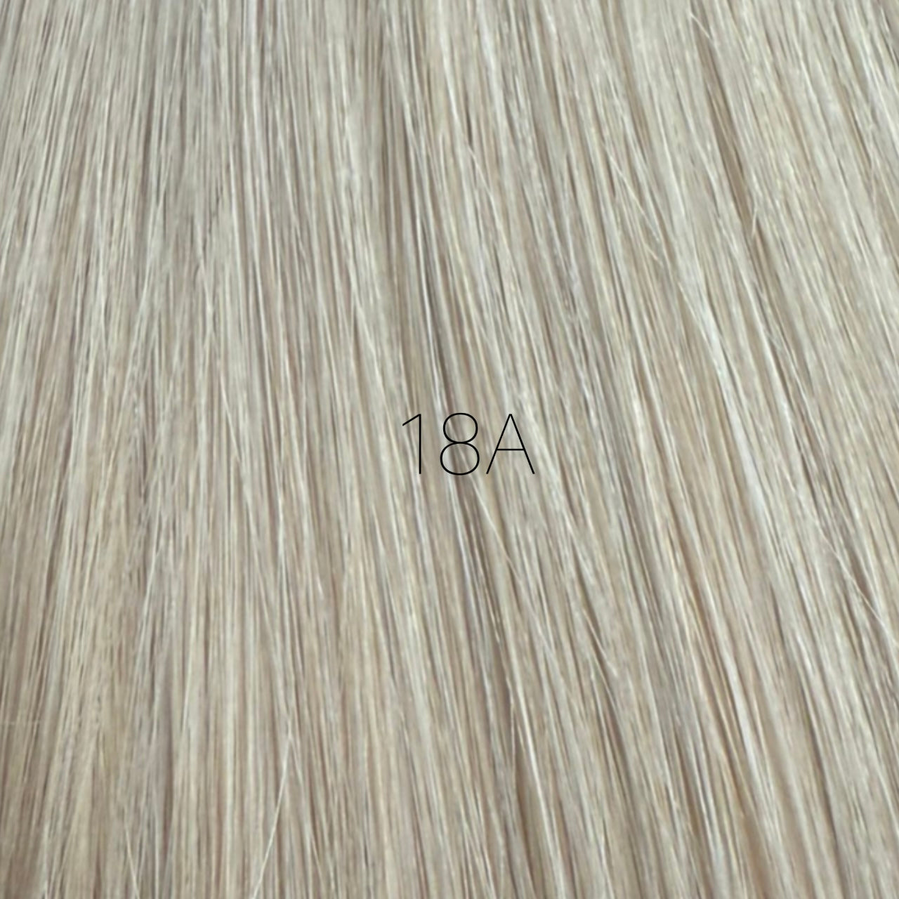 Mf Luxery Tressen ***** 100gr/ 60cm Double drawn hair