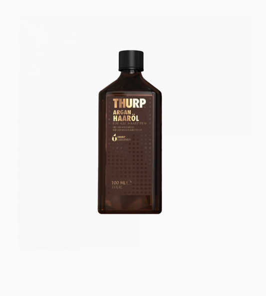 Thurp Argan Oil 100ml | Pflegeöl für Extensions & Echthaar