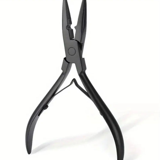 Tressen Zange aus Edelstahl | Zange für Tressen, Bondings & Microperlen