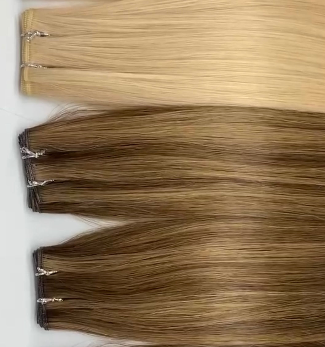 Luxery Hair ***** Genius weft 60cm