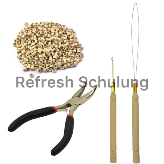 TRESSEN (Einzel intensiv Schulung)