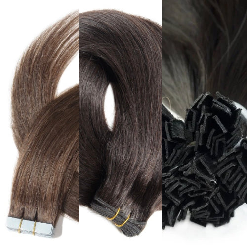 KOMBISCHULUNG (Tapes/Bondings/Tressen) 2 Tage