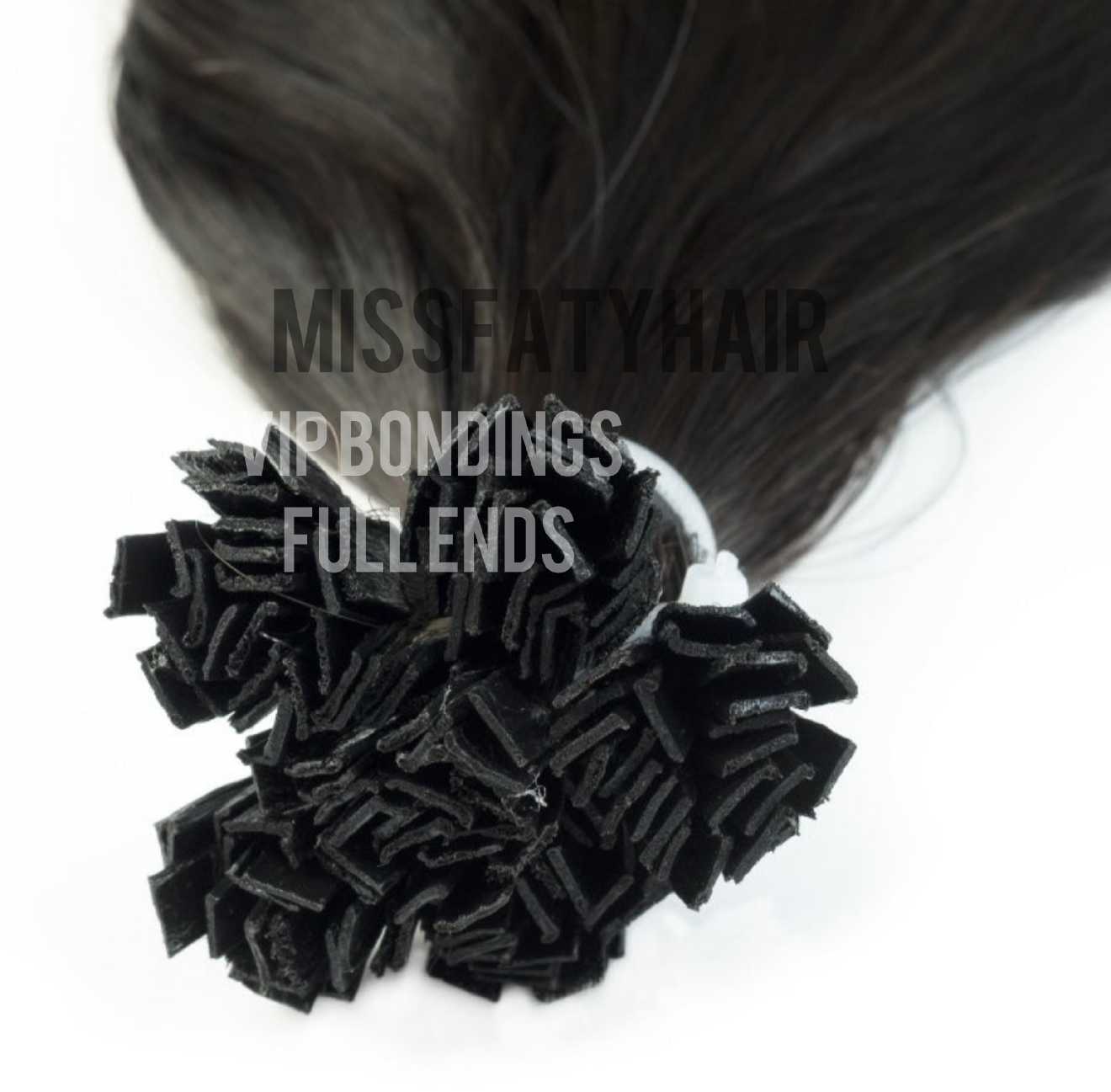 VIP Bondings ( Full ends Natural Wave)