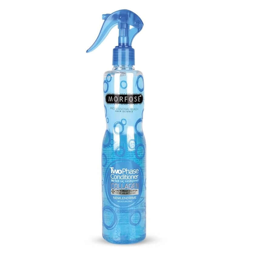 Mofrose Leave In Conditioner 400ml | Pflege für Extensions & Echthaar, Leave In Conditioner für Extensions