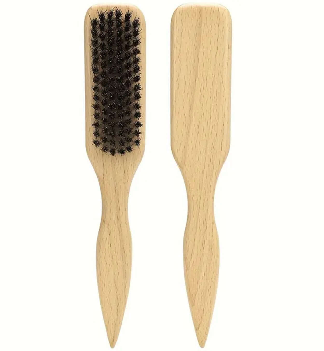 Sleek Zopf Bürste | Glättende Bürste für Zopf & Sleek-Looks