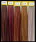 VIP Tressen ( Full ends Natural Wave)