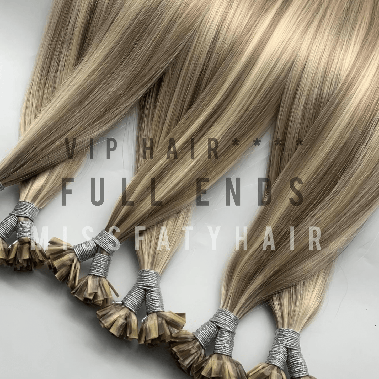 FATY‘s New VIP Hair ****