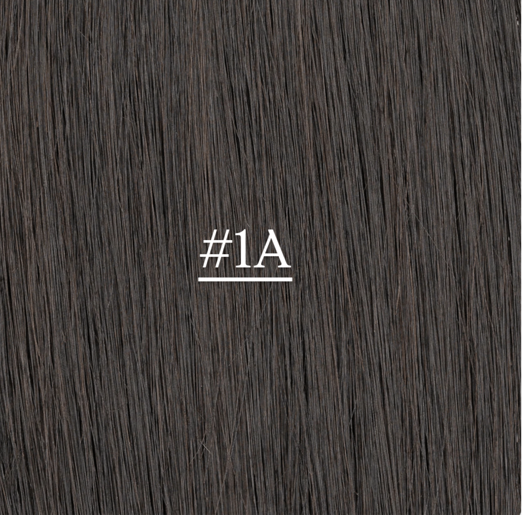 MF Luxery Serie Genius Weft Hair 60cm Double drawn*****