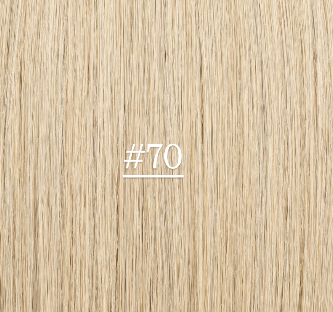 MF Luxery Serie Genius Weft Hair 60cm Double drawn*****