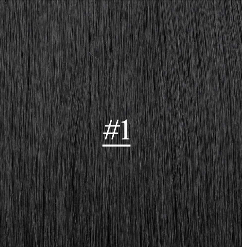 MF Luxery Serie Genius Weft Hair 60cm Double drawn*****