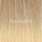 Ponytail Hochtemperatur Faser Haar