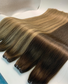 Mf Luxery Tressen  *****  100gr/ 60cm Double drawn hair