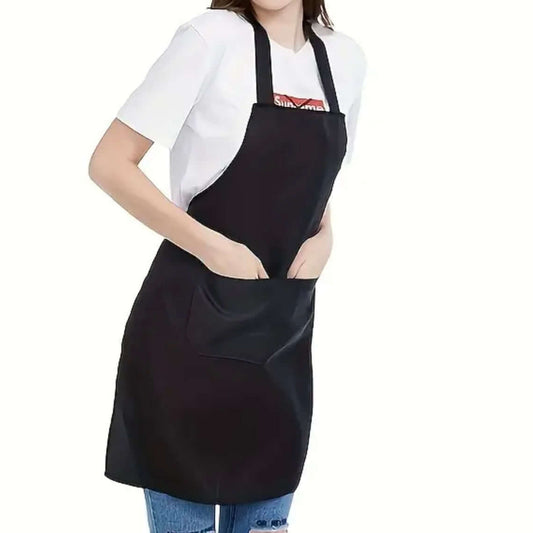 Farbschürze Umhang | Färbeumhang für Friseure & Salons