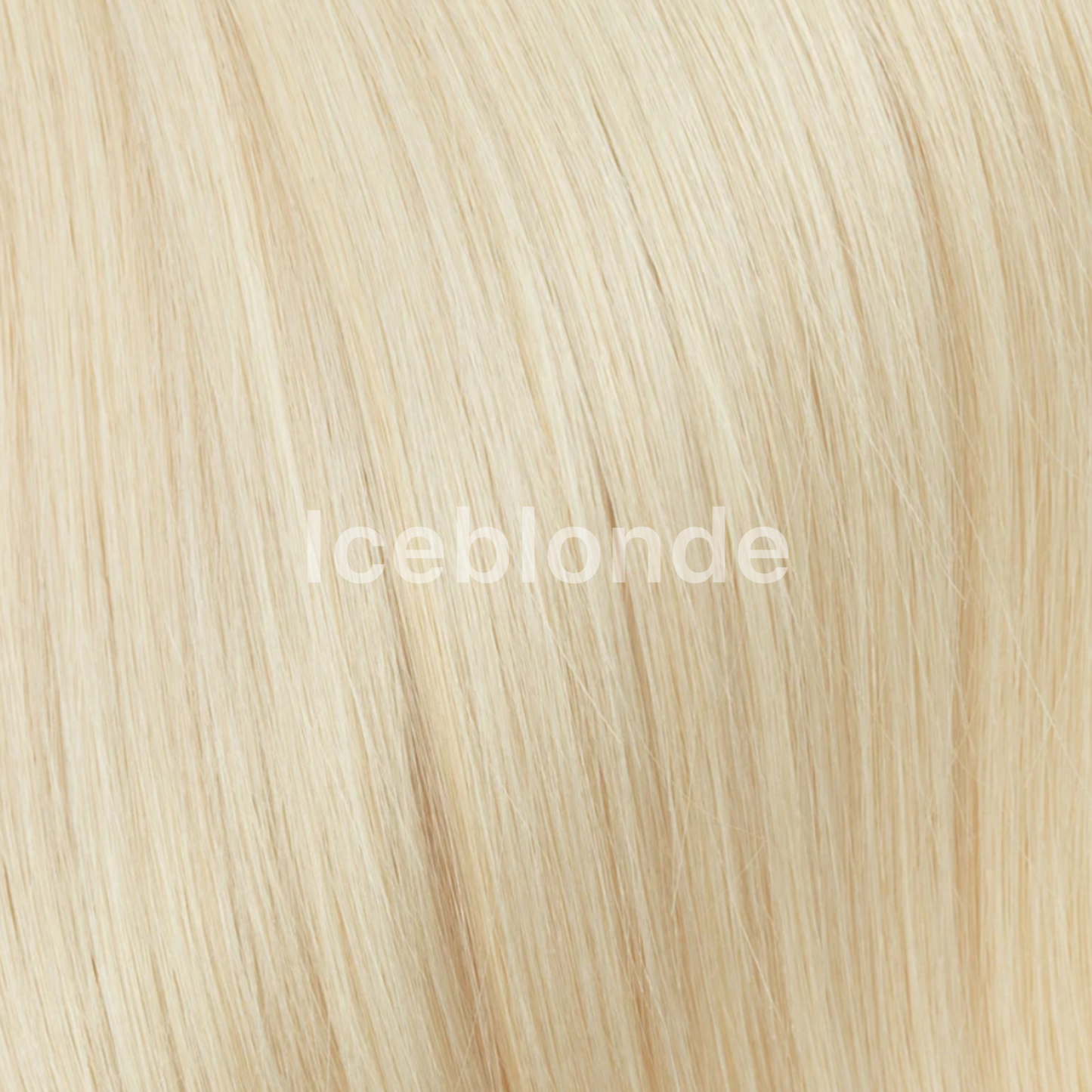 Ponytail Hochtemperatur Faser Haar