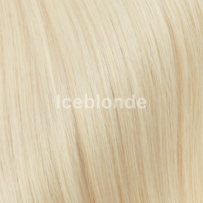 Ponytail Hochtemperatur Faser Haar