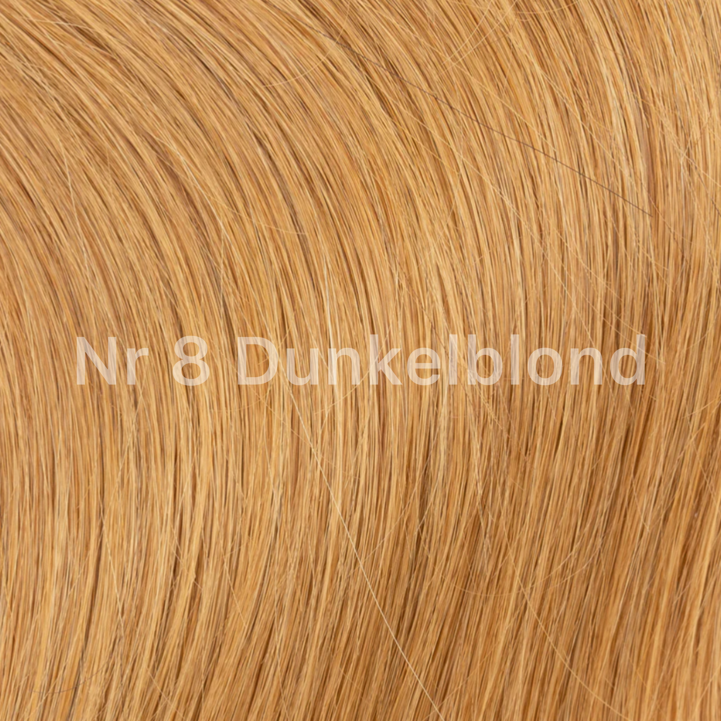 MF PREMIUM Hair Natural Wave 100g | slavisches Echthaar normal ends ***