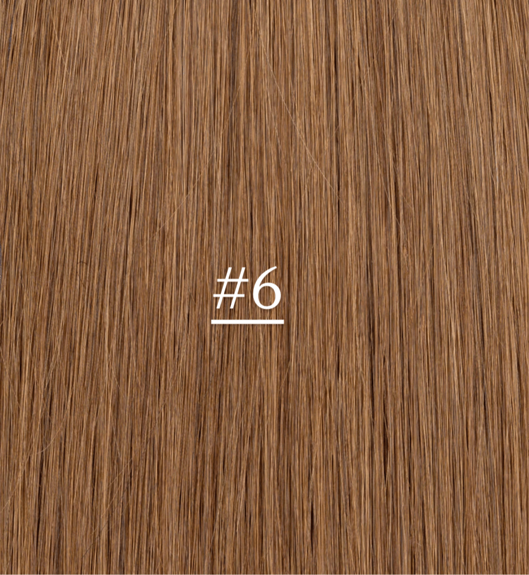 MF Luxery Serie Genius Weft Hair 60cm Double drawn*****