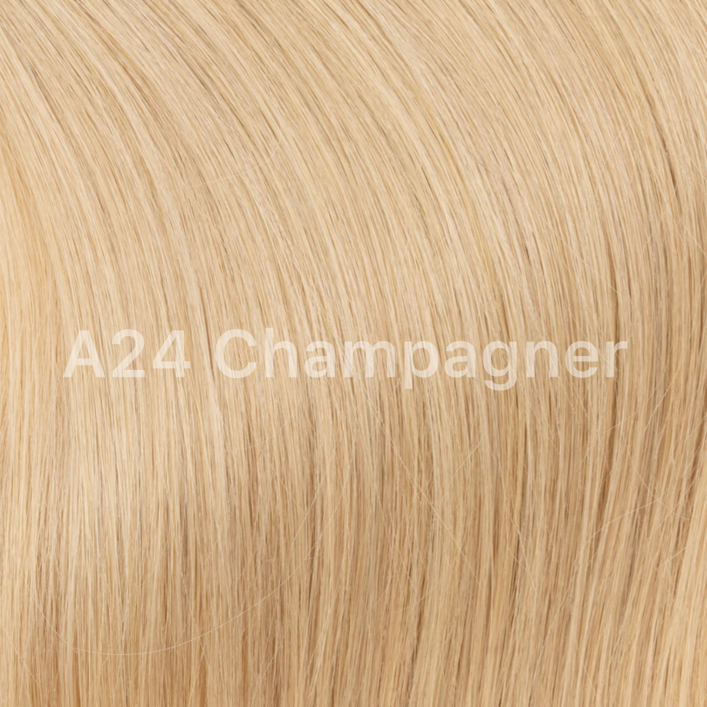 Ponytail Hochtemperatur Faser Haar