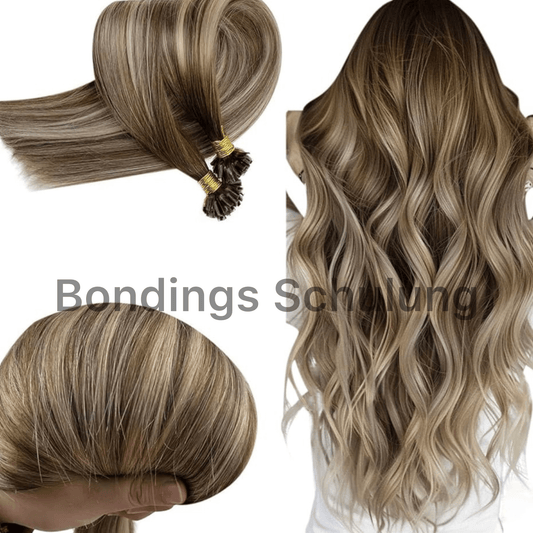 BONDINGS – Professionelle Schulung für Haarverlängerung