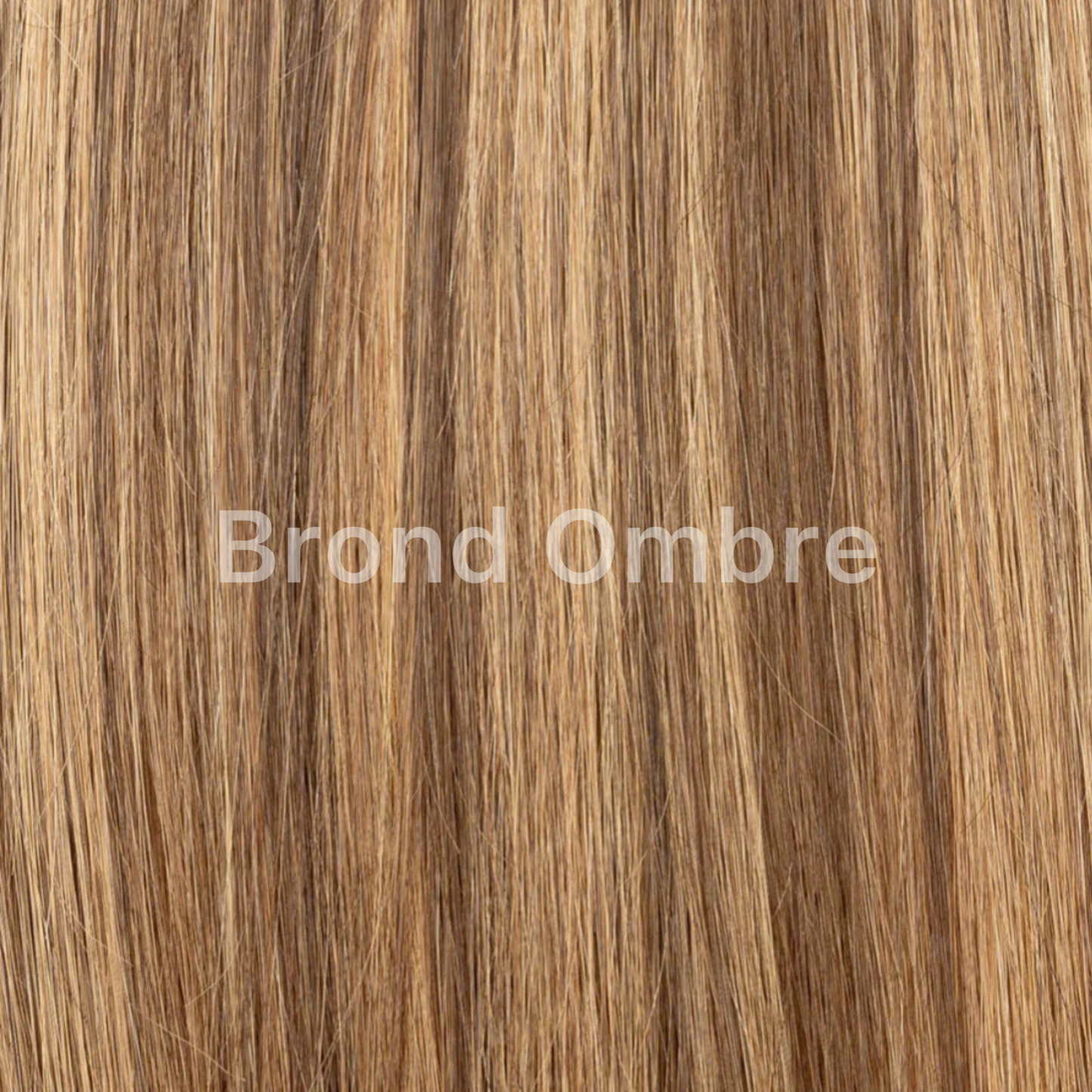 Brond Ombre Haar in sanften Farbabstufungen für einen natürlichen Look
