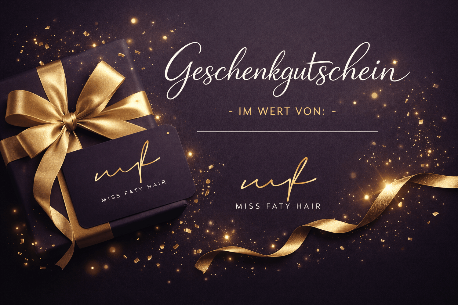 Geschenkgutschein 100€