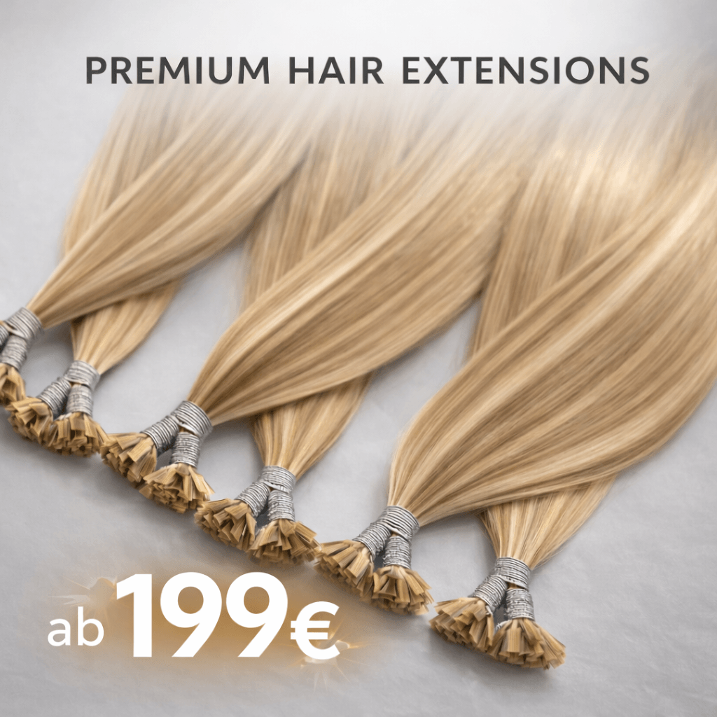 Faty’s PREMIUM Hair Natural Wave Slavisches Echthaar ***