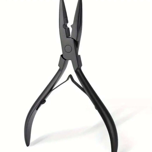 Tressen Zange aus Edelstahl | Zange für Tressen, Bondings & Microperlen