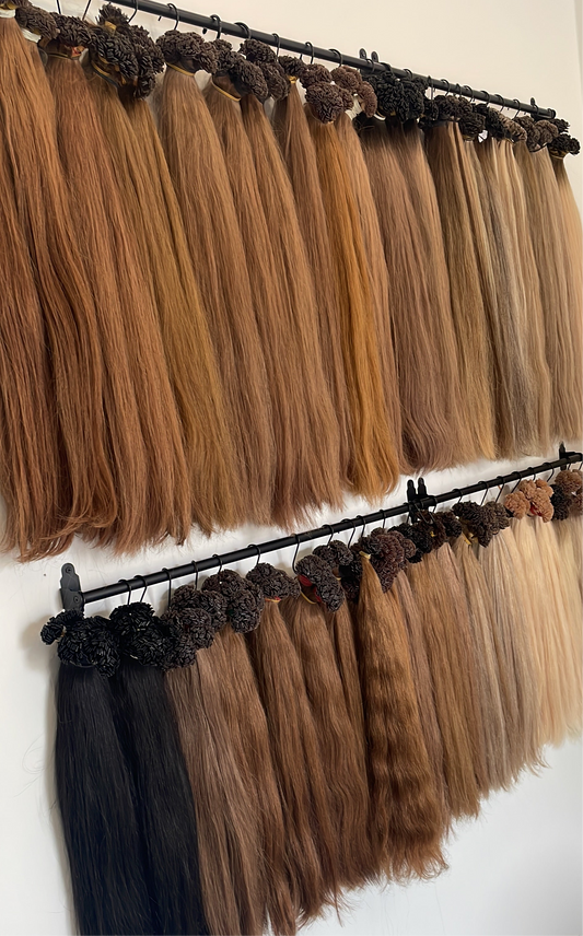 Slavic Premium Hair normal ends (Natural Wave) 100gr