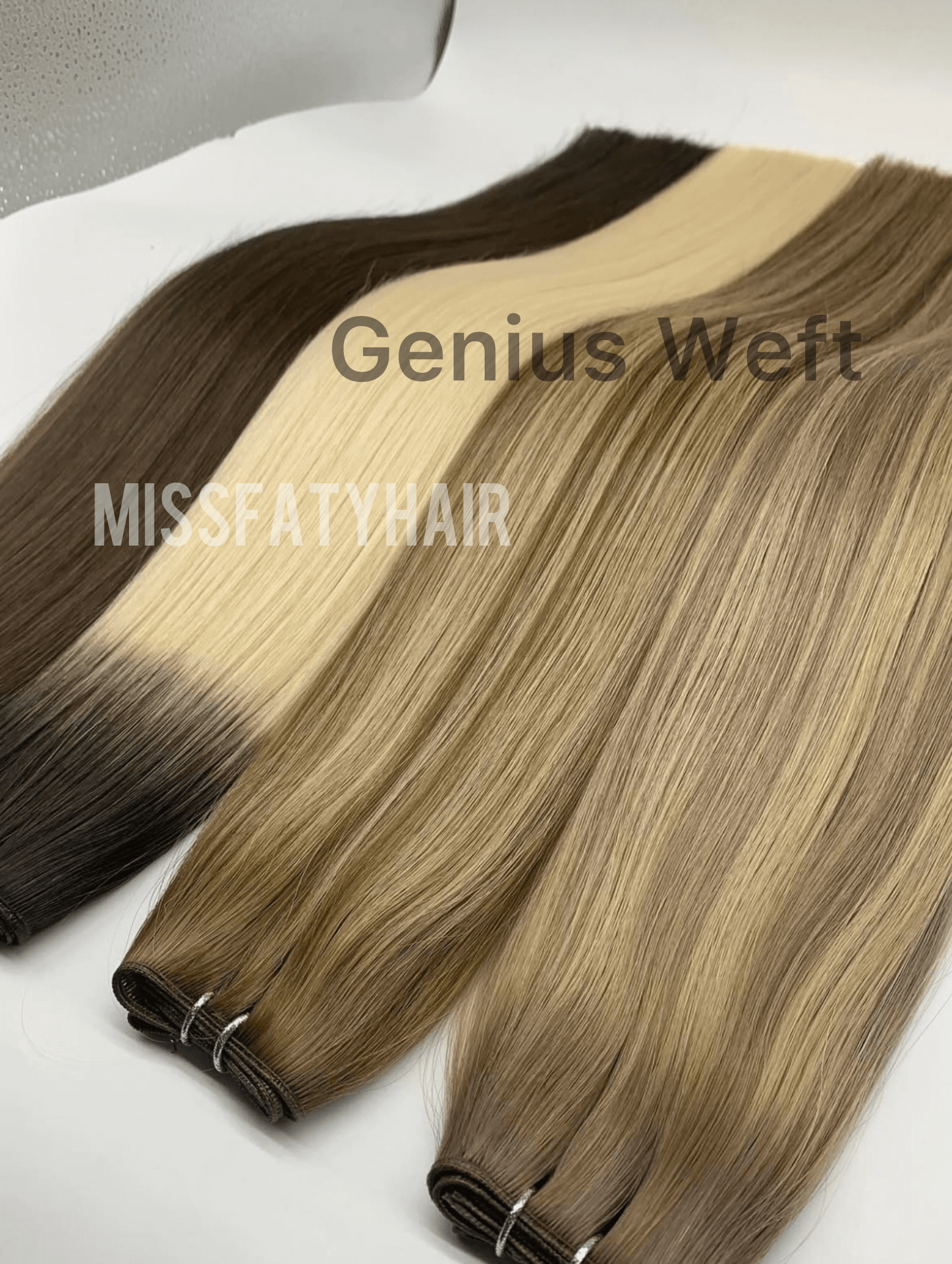 PREMIUM Genius Weft 65cm normal ends ***