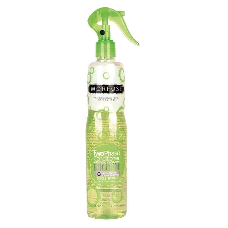 Mofrose Leave In Conditioner 400ml - Leave In Conditioner für Extensions, stärkt und repariert das Haar.
