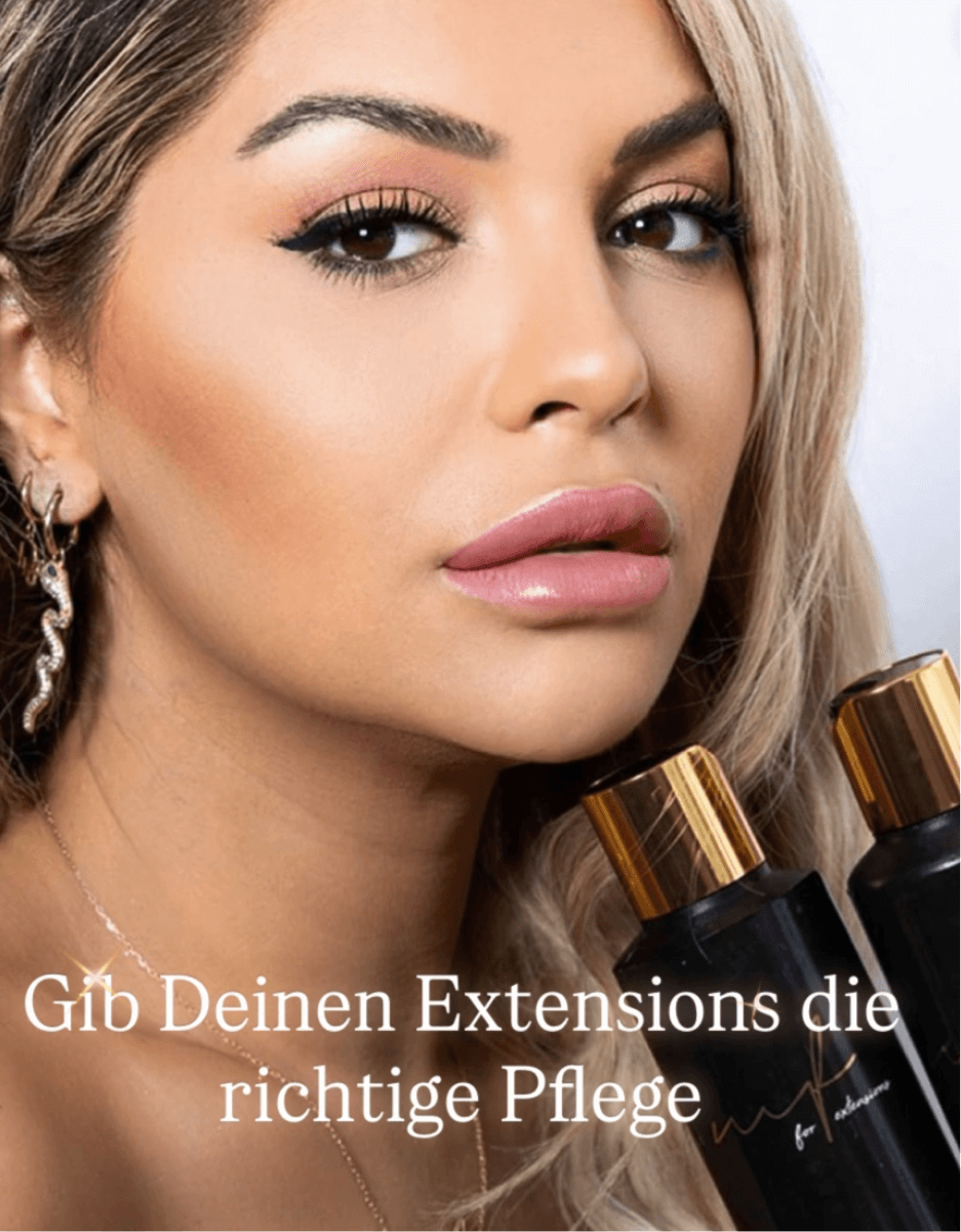 HAIR TREATMENT - MF FOR EXTENSIONS
