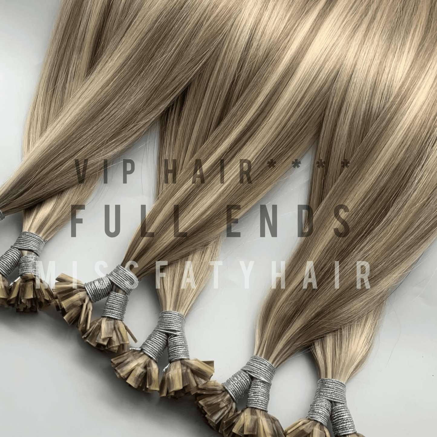 FATY‘s New VIP Haare ****