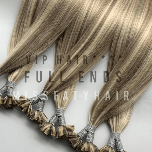 FATY‘s New VIP Hair ****