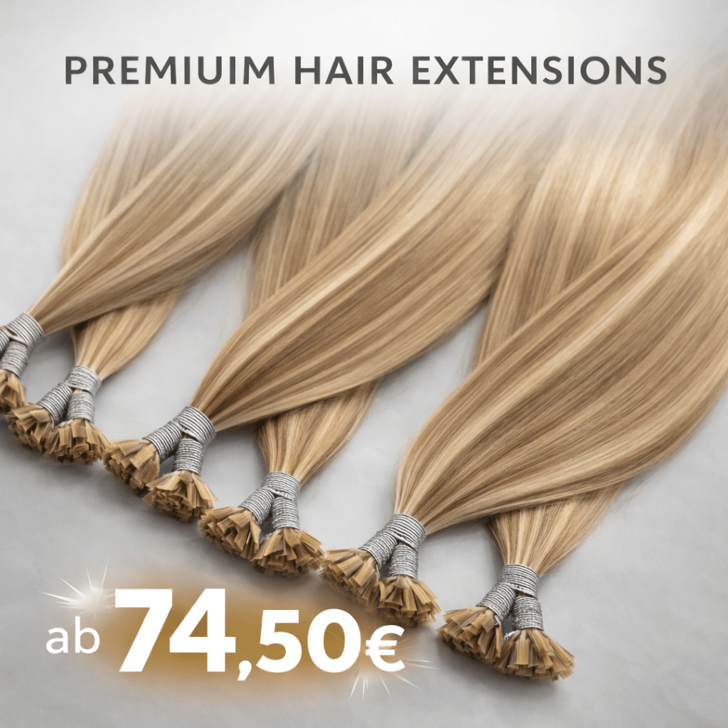 Faty's PREMIUM Hair Natural Wave Slavisches Echthaar natürliche Wellen in blonden Farbnuancen ab 74,50 €.