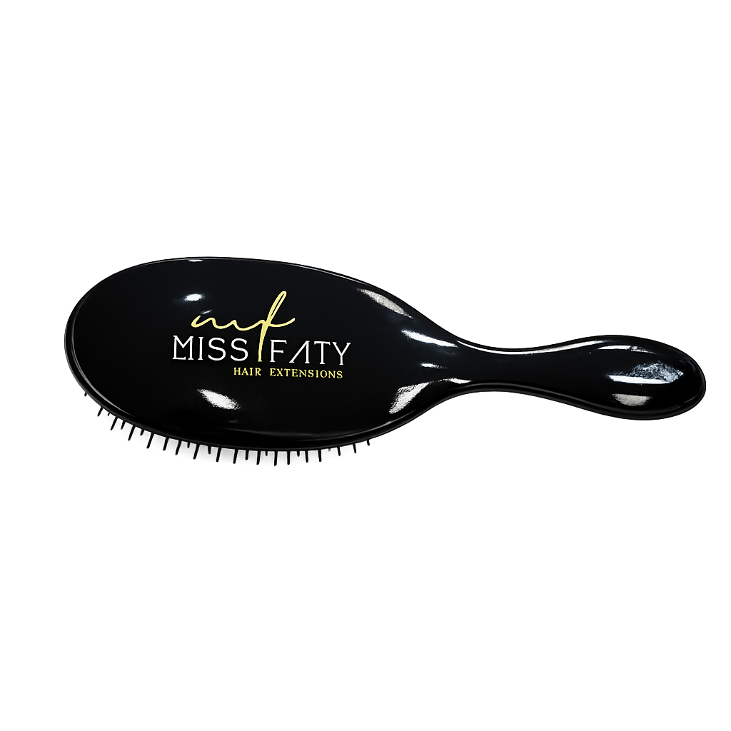 Miss Faty Hair Extensions Bürste – Premium Haarbürste für Extensions & Echthaar